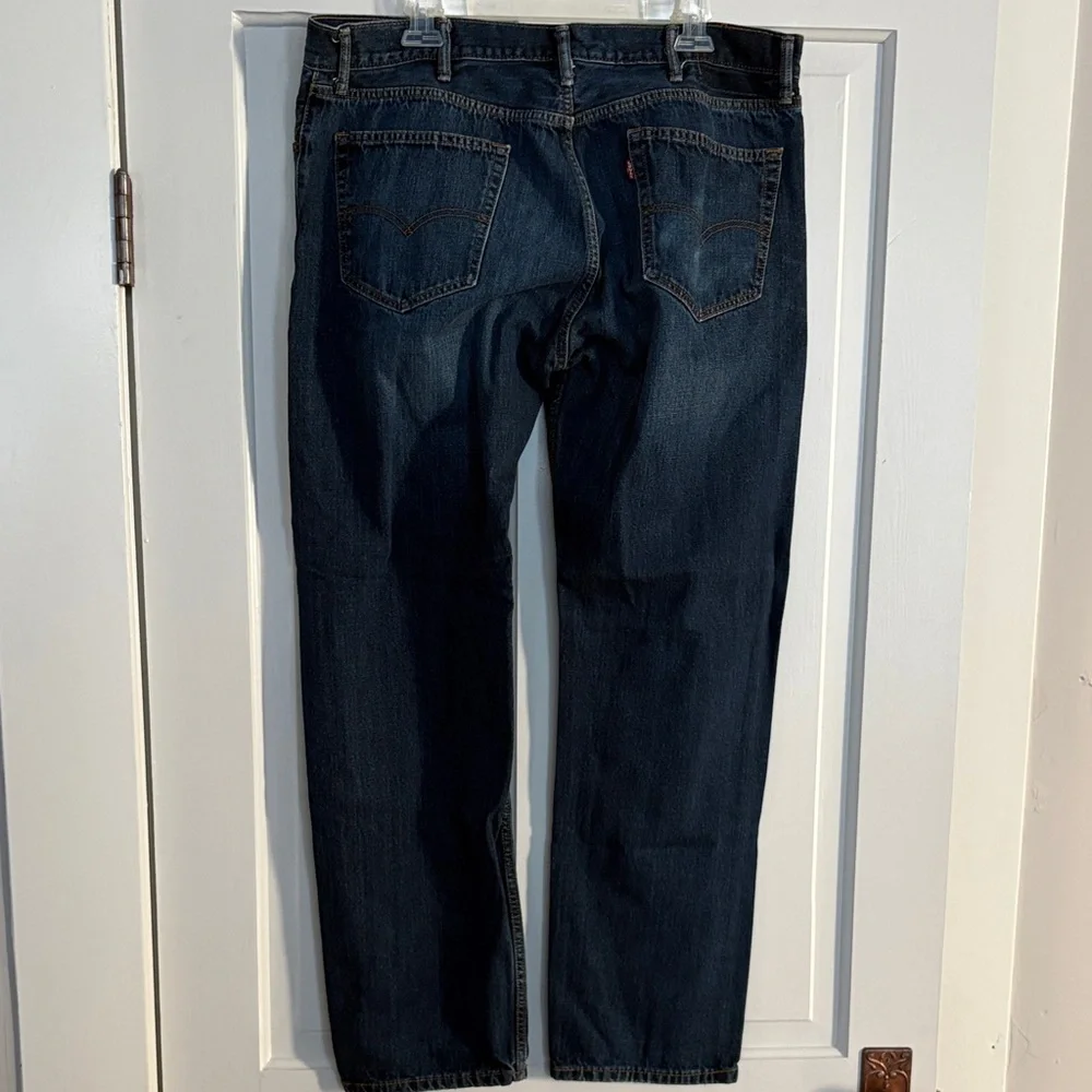 2012 Levi’s 505‎ Men's Blue Jeans 38/34